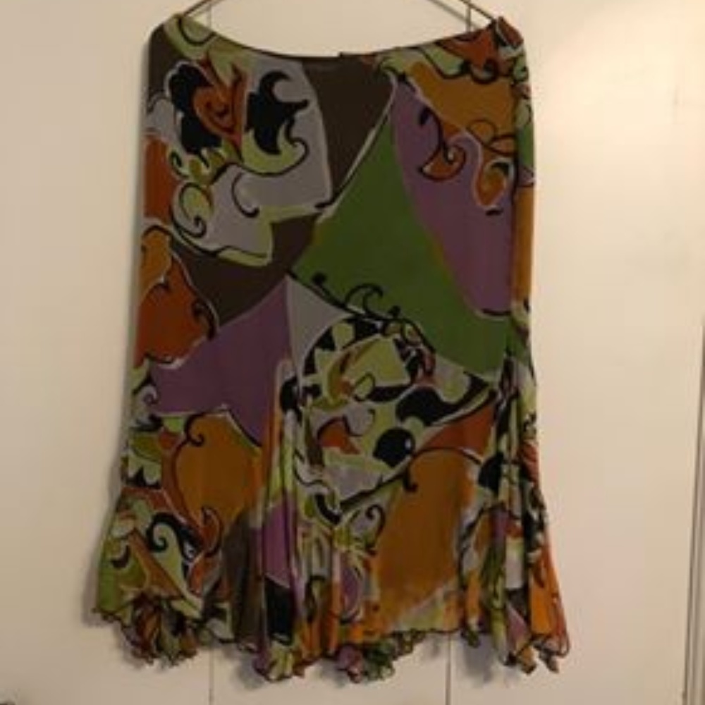 Dana Buchman Women's Skirt Size 12 New with Tags! - Picture 2 of 4
